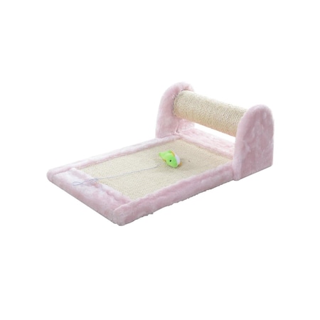 Armarkat Armarkat X0602 Pink Rolling Scratcher X0602